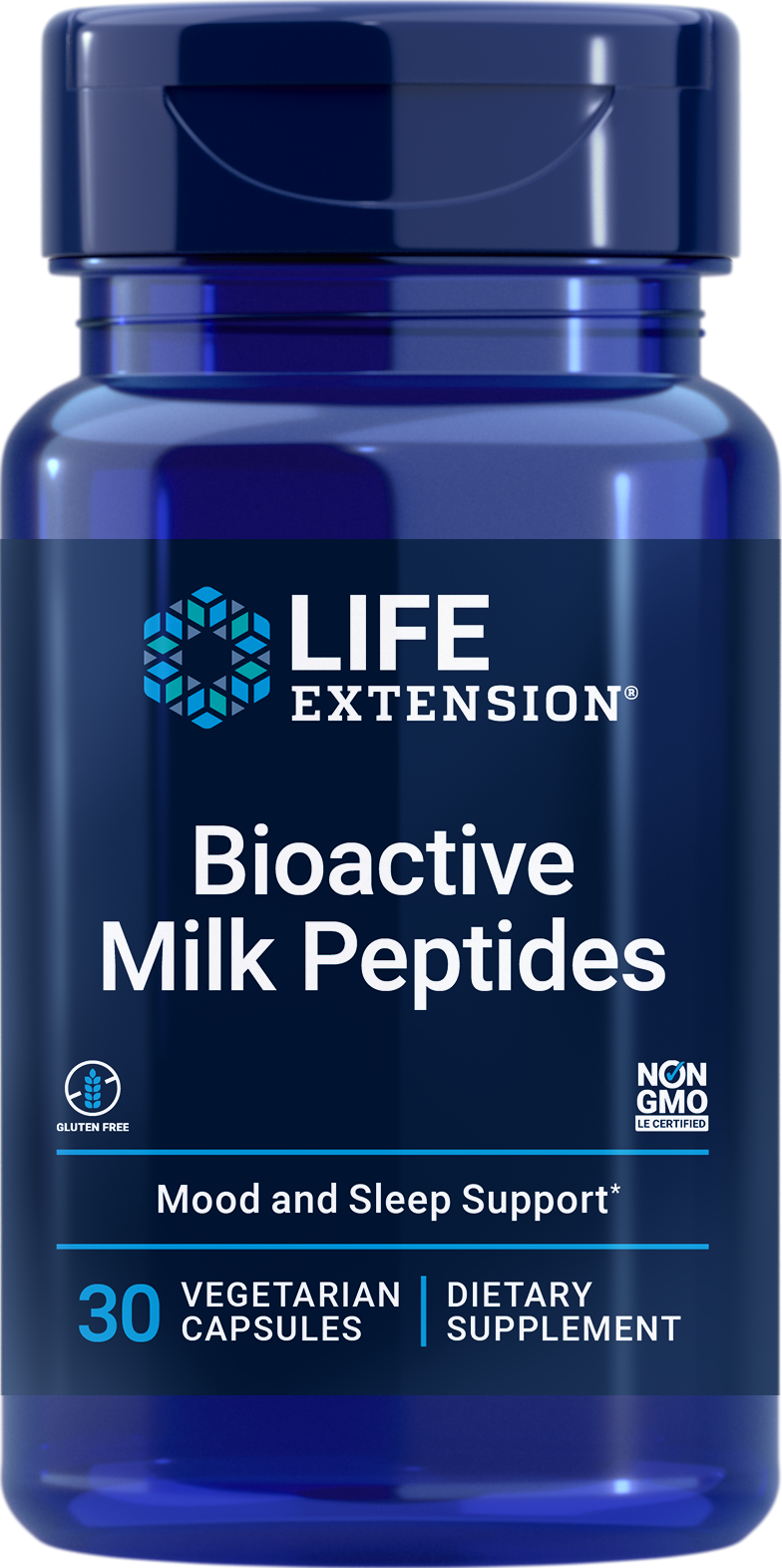 Bioactive Milk Peptides